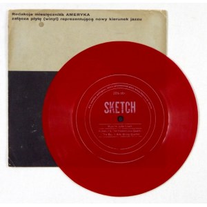 MODERN Jazz Quartet – Sketch. [1964].