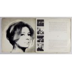 Lieder aus Wanda Warska's Keller. 1969, mit der Unterschrift von W. Nahorny.