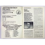 [Krzysztof Komeda, Kleinigkeiten in Ehren]. Einladung zu einem Konzert 1970 zu Ehren von Krzysztof Komeda, Programm ...