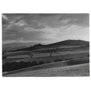 BUŁHAK Jan - [Jelenia Góra - surroundings - landscape photography]. [1946?]. Photograph form. 11,9x16,...