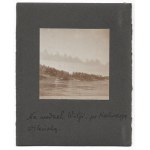 [VILLAGE - family vacation in a canoe on borderland waters in the lens of Franciszek Goc - situational photographs and views of...