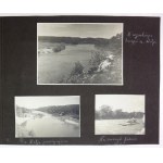 [VILNO und Umgebung - Familienurlaub im Kanu auf den Grenzgewässern vor der Linse von Franciszek Goc - Situationsfotos]....