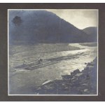 [WILNO and surroundings - family vacation in a canoe on borderland waters in the lens of Franciszek Goc - situational photographs]....