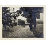 [KRAKOW and surroundings - situational photographs]. [l. 1950s]. Album contains 9 photographs form. ca 17,...