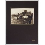 [ŚLĄSK - górnictwo - kopalnia węgla kamiennego Niwka w Sosnowcu - fotografie sytuacyjne i widokowe]. [nie przed 1928]....