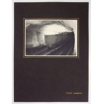 [Silesia - mining - coal mine Niwka in Sosnowiec - situational and view photographs]. [not before 1928]....