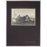 [Schlesien - Bergbau - Steinkohlenbergwerk Niwka in Sosnowiec - Situations- und Ansichtsfotos]. [nicht vor 1928]....