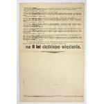 Außerordentliche Ausgabe des IKC. 29 IV 1933 Urteil über Gorgonowa.