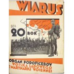 WIARUS. R. 1, no. 1-38/39: 1930 Complete yearbook.