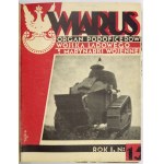 WIARUS. R. 1, Nr. 1-38/39: 1930 Kompletter Jahrgang.