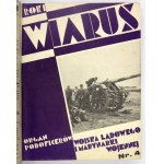 WIARUS. R. 1, Nr. 1-38/39: 1930 Kompletter Jahrgang.