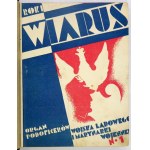 WIARUS. R. 1, Nr. 1-38/39: 1930 Kompletter Jahrgang.