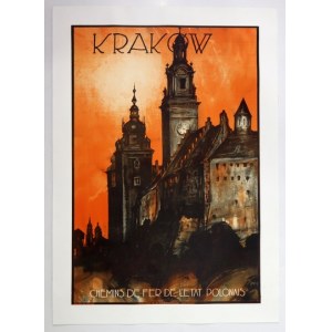 NORBLIN Stefan - Kraków. [1930?].