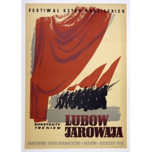 KAROLAK Jerzy - Lubow Jarowaja. 1949.