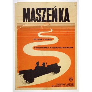 MUCHARSKI Jan - Mashenka. 1949.