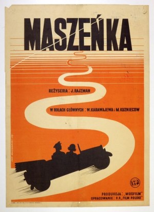 MUCHARSKI Jan - Maszeńka. 1949.