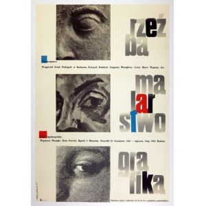 MROSZCZAK Józef - XVII All-Polish Art Exhibition. Sculpture, painting, graphics....