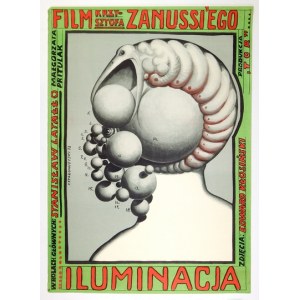 STAROWIEYSKI Franciszek - Beleuchtung. 1973.