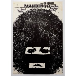 EROL Jacob - Mandingo. 1978.
