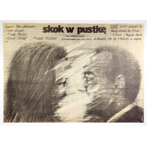 PĄGOWSKI Andrzej - Skok w pustkę. 1981.