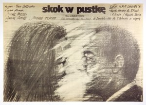 PĄGOWSKI Andrzej - Skok w pustkę. 1981.