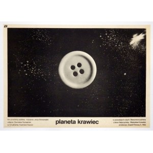 FREUDENREICH Marek - Planeta Krawiec. 1983.