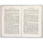 [DYAMENTOWSKI P.] - Polish chronicle in the tenth century written. 1825.