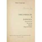 GRZEGORCZYK Marian - Organization and tasks of the Citizens' Militia Volunteer Reserve....
