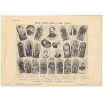 MINIEWSKI J. - Wizerunki uczestników powstania styczniowego. Seria I. 1903