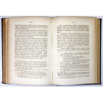 POLKOWSKI Ignacy - Żywot Mikołaja Kopernika. Wyd. II. Gniezno 1873. druk. J. B. Lange. 8, S. [6], V, [1], 356....