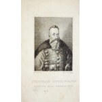 PRZYŁĘCKI Stanisław - Pamiętniki o Koniecpolskich. Przyczynek do dziejów polskich XVII. wieku, published by ......