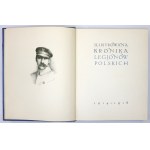An illustrated chronicle of the Polish Legions. 1936.