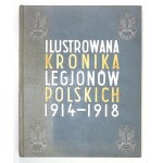 Eine illustrierte Chronik der polnischen Legionen. 1936.