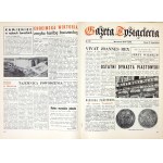 SIUCHNIŃSKI Mateusz - Gazeta Tysiąclecia. Warschau 1966. Herausgegeben vom Verteidigungsministerium. 4, s. 202, [2]. Orig. fawn,...