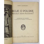 SZCZERBOWSKI Henryk - Boje o Polskę Marszałka Józefa Piłsudskiego. Told for the youth. With 6 illustr....