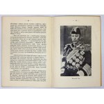 SLÓSARCZYK Antoni - Samurai. (Japanese fighting spirit). Warsaw 1939; Tow. Wiedzy Wojsk. 16d, p. 71....