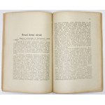 PAMIĘTNIK I Konferencji Żydoznawczej odbytej w grudniu 1921 roku w Warszawie. Warszawa 1923. Tow. Rozwój. 19,...