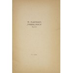 Nr. 33: AUERBACH Rachel - Oyf di felder fun Ṭreblinḳe. Reporṭazsh. Treblinka. (Reportage). Warschau-Łódź-.