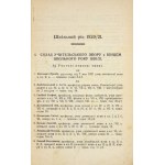 [KOŁOMYJA]. Zvit Dyrekcyi Deržavnoi Gimnazii z ruskoju vykladovoju movoju v Kolomyi za škilnyj rik 1920/....