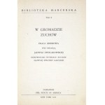 ZWOLAKOWSKA Jadwiga - W gromadzie zuchów. Ein Sammelwerk, herausgegeben von ... New York 1945. publ. Pfadfinderinnen von Amerika....