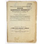 MIESIĘCZNIK Sadowniczo-Ogrodniczy. R. 2, , zesz. 1-12: I-XII 1918.