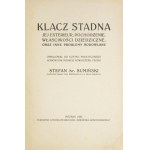 SUMIŃSKI Stefan - Klacz stadna, jej exterieur, pochodzenie, własciwosci [!] dziedziczne,...