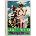 FIEDLER A. – Mały Bizon. 1975. Podpis autora.