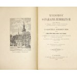 HEUMANN Stanisław - Wiadomość o parafii Zembrzyce nad Skawą, w dekanacie Suskim, dyecezyi Krakowskiej,...