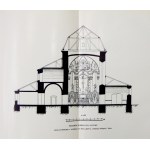 IWANICKI Karol - Kathedrale in Kamieniec. Warschau [1930]. Drucken. Jan Cotty. 4, S. [6], 34, Tafeln 30. Schutzumschlag, Fl...