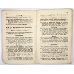 KATALOG des an den Volksschulen der Lemberger lat. Erzdiözese angestellen Lehrpersonals, für das Jahr 1847/...