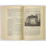 KRAJNA-WIELATOWSKI Andrzej - Ziemia Złotowska. With 2 maps and 40 illustrations. Poznan 1928. druk. State. 8, s....