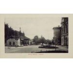 KRYNICA. Krynica [ca 1900]. Z. Wrześniowski. 16 podł., k. [24]. opr. oryg. pł....