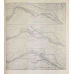 KWIATKOWSKI Jan - Vistula River near Sandomierz. (With 3 maps). Sandomierz 1919.Sandomierski Oddz. P.T.K. 8, p. 23, tabl....