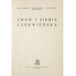 Lviv und das Czernowitzer Land. Lemberg [1938]. Państw. Wyd. Książek Szk. 8, S. 324, Karten 2....